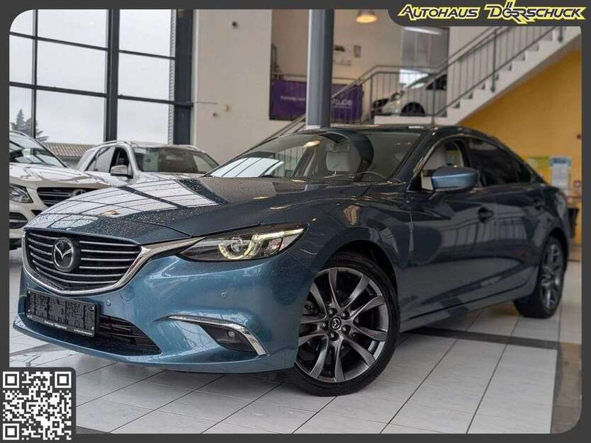 Mazda 6 111.700 km 17.990 € Mainz 55128