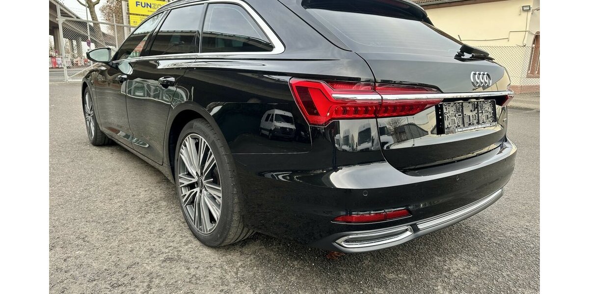 Audi A6 40 TDI quattro sport Top Ausstattung 49.852 km 41.888 &euro; Mainz 55122