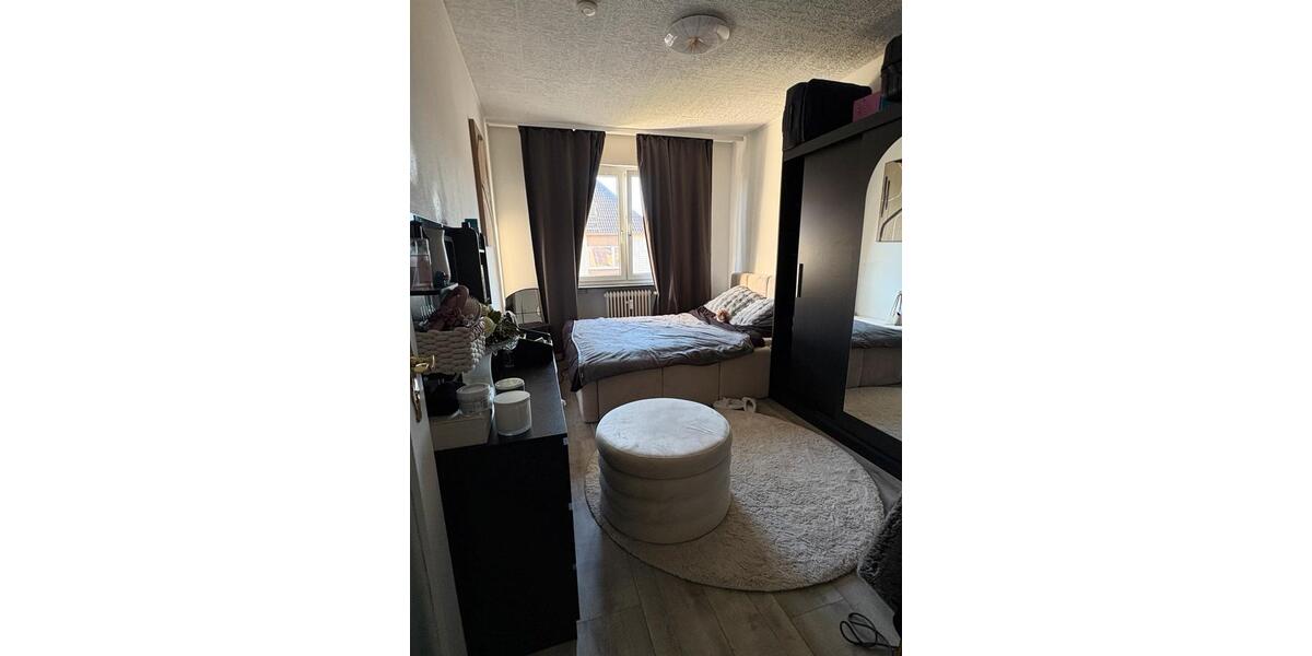 Etagenwohnung Frankfurt am Main Gallus - 2 Zimmer, 52 m&sup2;, 600&euro; | Angebot:25297870