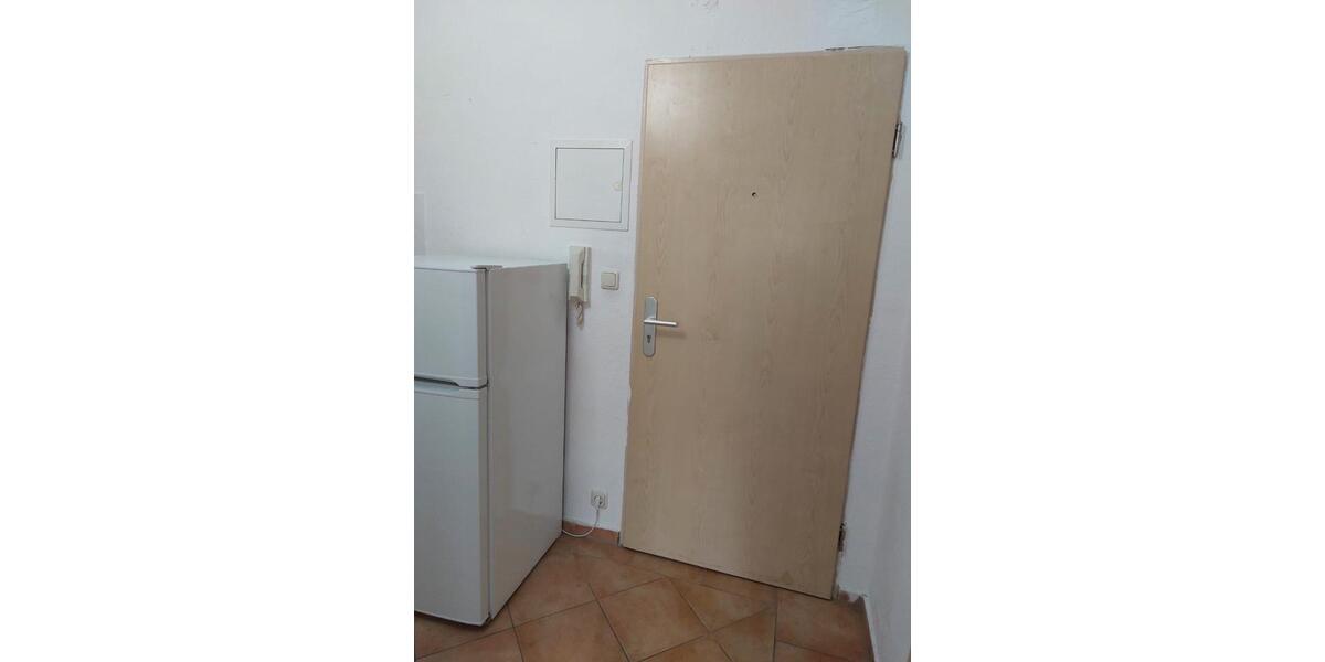 Erdgeschoßwohnung Frankfurt am Main Gallus - 1 Zimmer, 26 m&sup2;, 500&euro; | Angebot:26684225