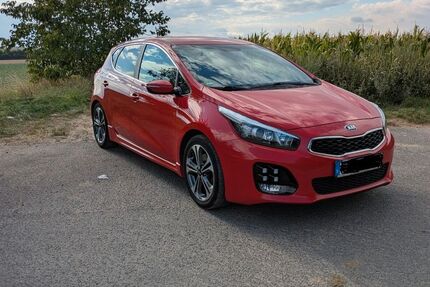 Kia ceed / Ceed 105.240 km 9.000 € Wiesbaden 65203