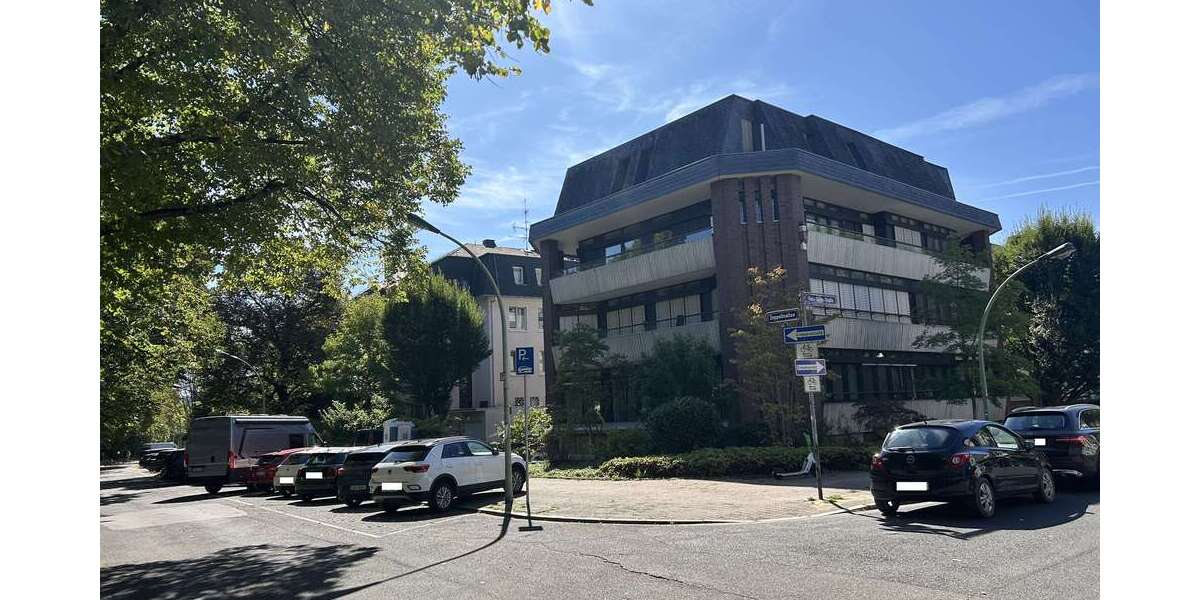 Etagenwohnung Frankfurt am Main Bockenheim - 3 Zimmer, 132 m&sup2;, 2.768&euro; | Angebot:25399608