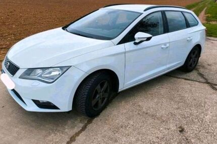 Seat Leon 207.000 km 5.690 &euro; Engelstadt 55270