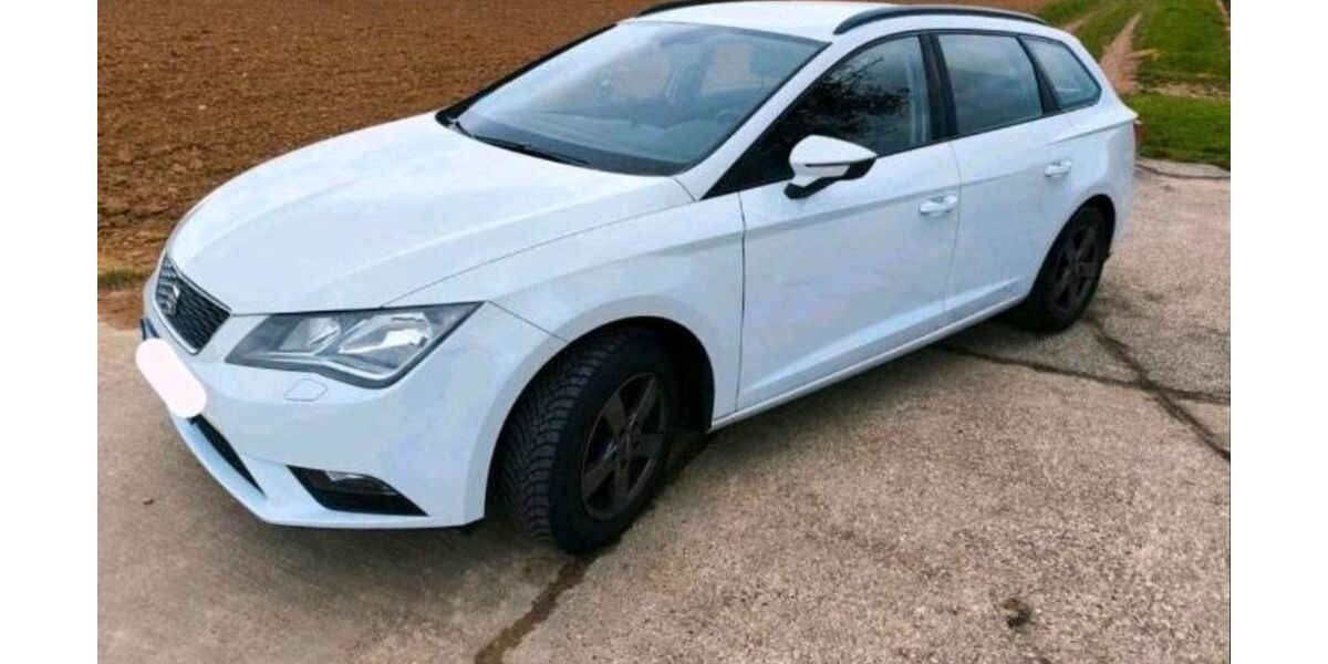 Seat Leon 207.000 km 5.690 &euro; Engelstadt 55270