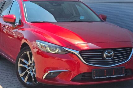 Mazda 6 175.899 km 7.900 &euro; Wiesbaden 65201