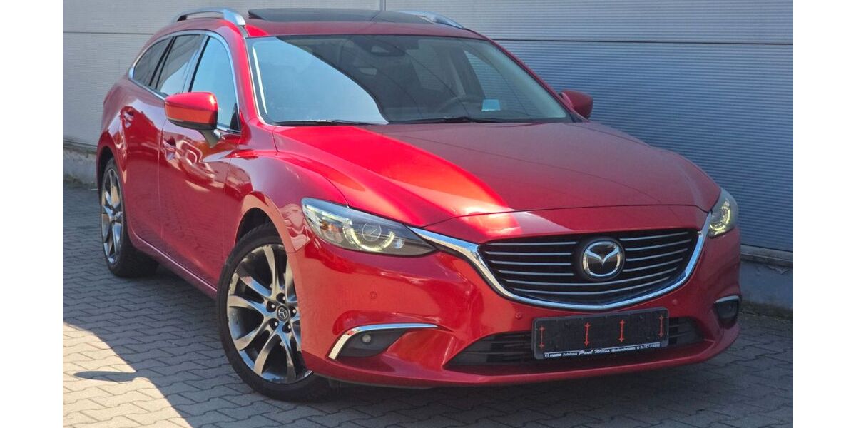 Mazda 6 175.899 km 7.900 &euro; Wiesbaden 65201