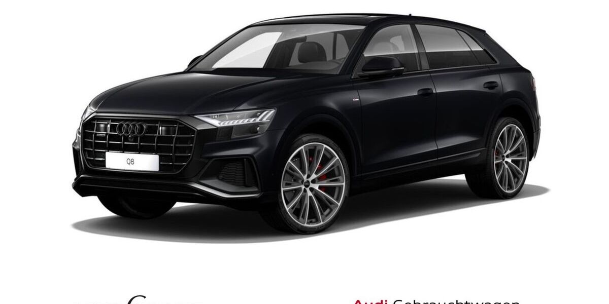 Audi Q8 98.309 km 62.990 &euro; Idstein 65510
