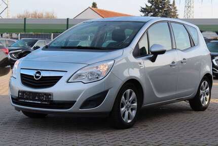 Opel Meriva 127.650 km 4.990 &euro; Flörsheim 65439