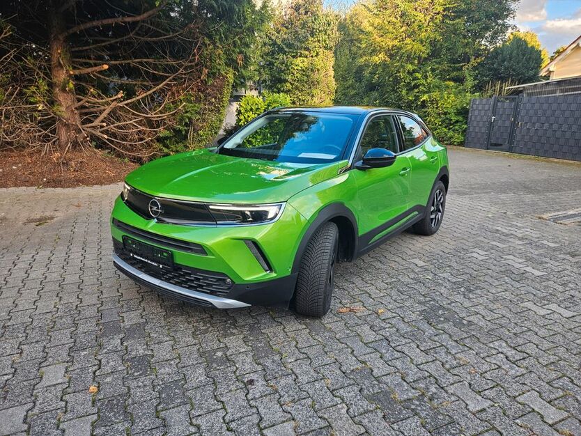 Opel Mokka 8.300 km 20.999 € Schornsheim 55288
