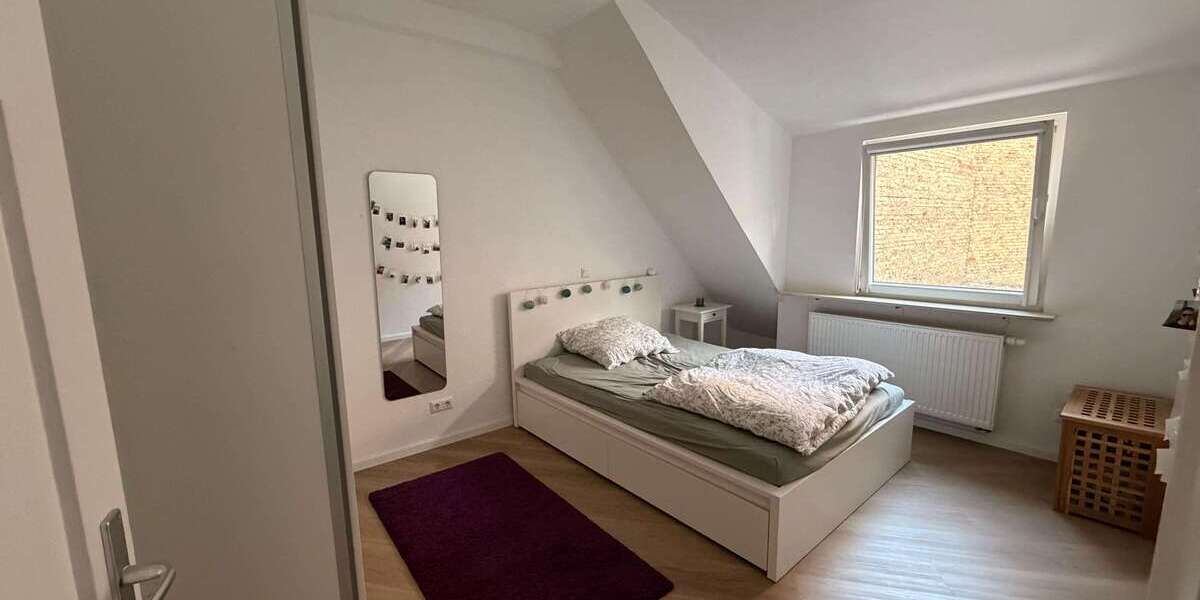Etagenwohnung Wiesbaden Südost - 3 Zimmer, 53 m&sup2;, 750&euro; | Angebot:27110989