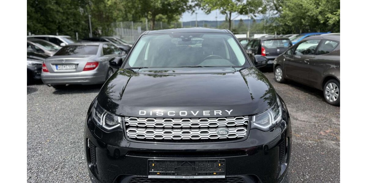 Land Rover Discovery Sport 156.000 km 14.599 &euro; Wiesbaden 65197