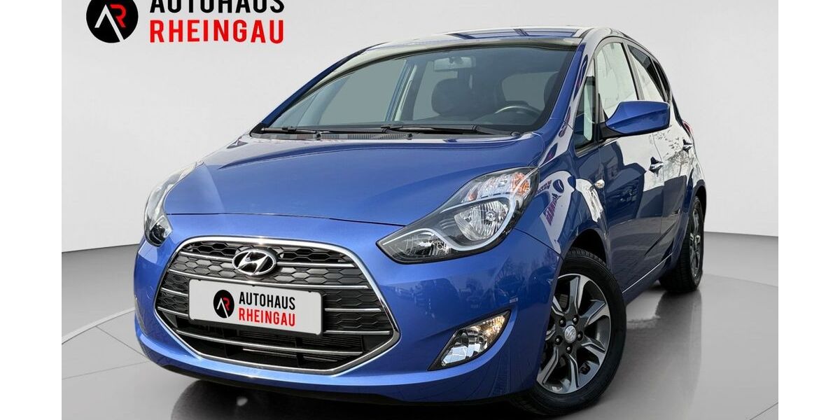 Hyundai ix20 11.000 km 14.950 &euro; Geisenheim am Rhein 65366