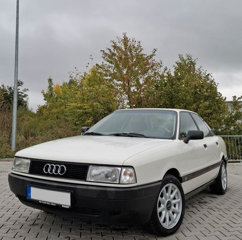 Audi 80 117.000 km 2.400 € Niedernhausen 65527
