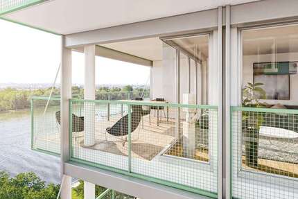 Wohnung zum Kaufen in Mainz 1.454.800 € 153 m² 5 zimmer