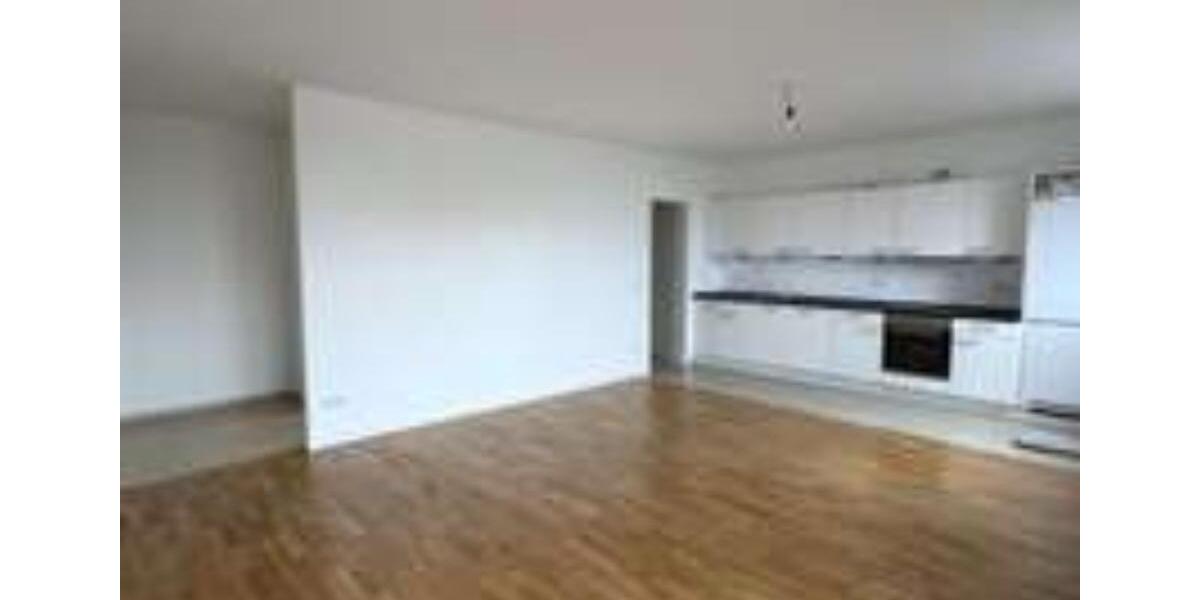 moderne Erdgeschosswohnung mit großzügiger Terrasse 3 zimmer