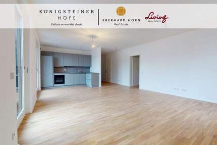 Modernes wohnen mit Stil 3-Zimmer-Wohntraum | KÖNIGSTEINER HÖFE 3 zimmer