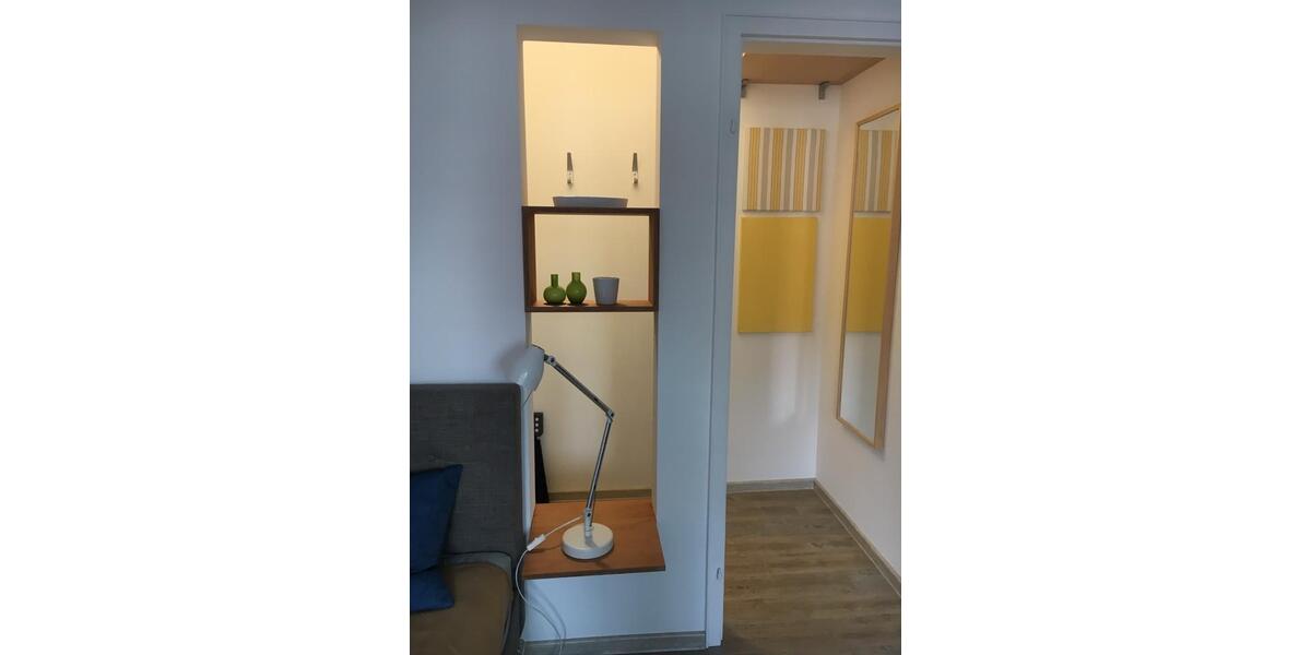 Dachgeschoßwohnung Oberursel (Taunus) - 1 Zimmer, 23 m&sup2;, 905&euro; | Angebot:25226015