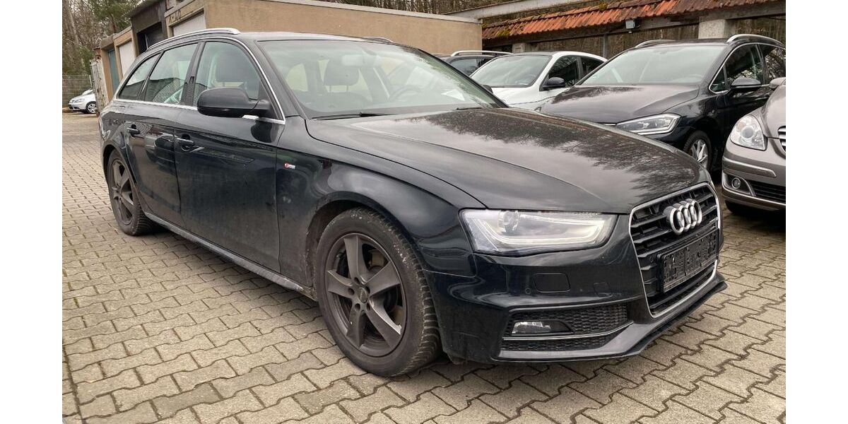 Audi A4 117.000 km 13.899 &euro; Eppstein 65817