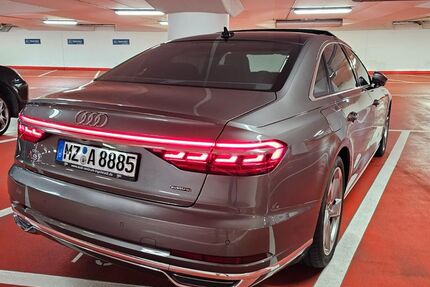 Audi A8 61.793 km 48.700 € Mainz 55130