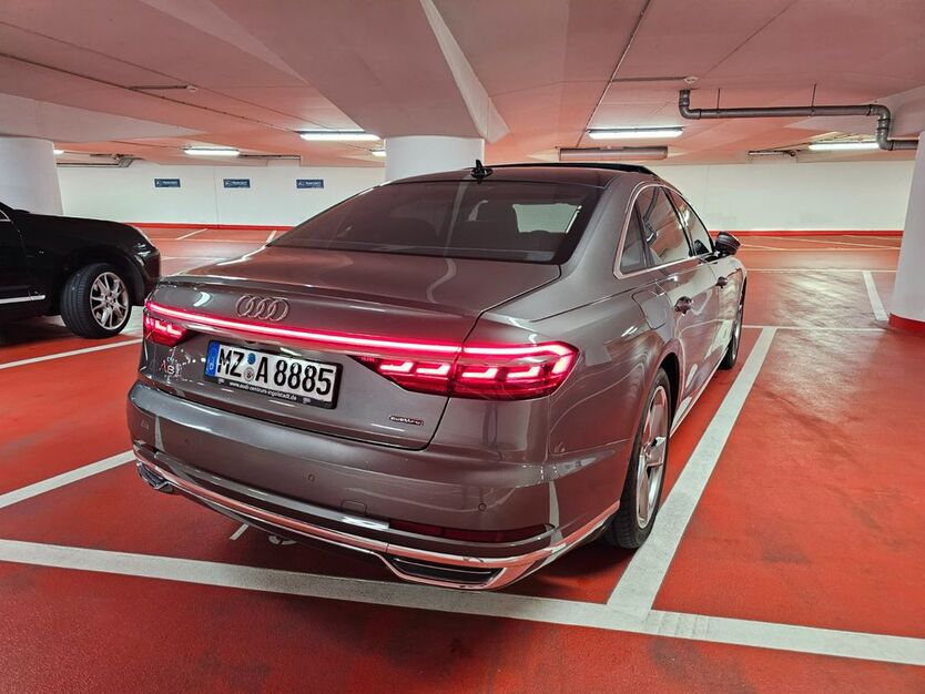 Audi A8 61.793 km 48.700 € Mainz 55130