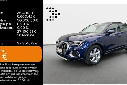 Audi Q3 17.724 km 35.990 &euro; Hofheim 65719