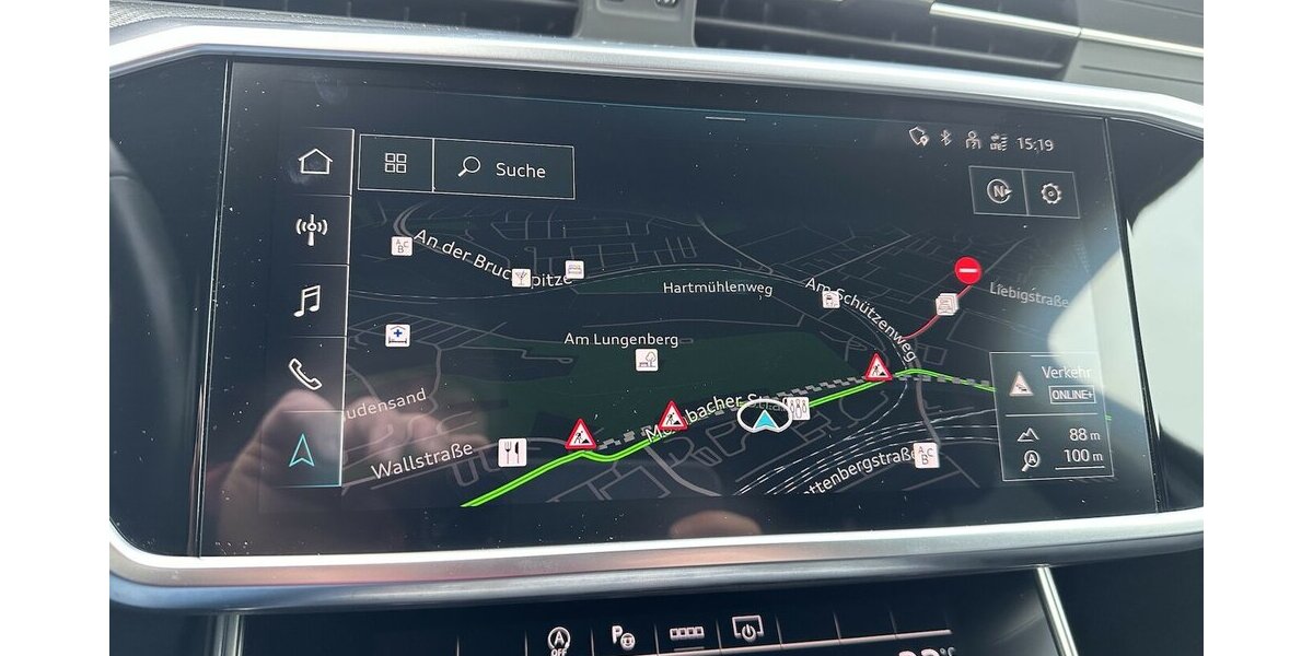 Audi A6 40 TDI quattro sport Top Ausstattung 49.852 km 41.888 &euro; Mainz 55122