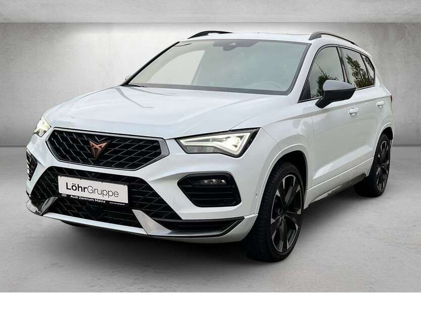 Cupra Ateca 25.108 km 36.950 € Mainz 55131