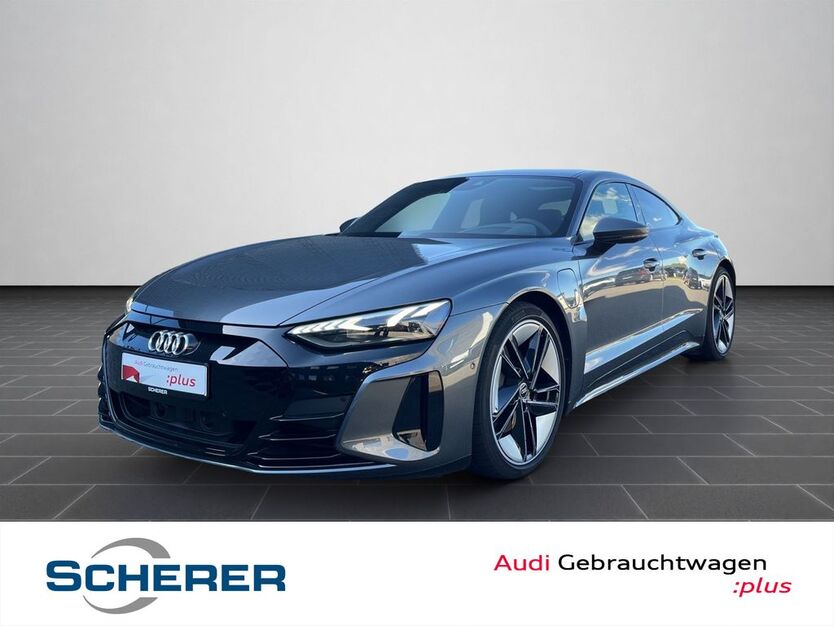 Audi e-tron GT 39.893 km 53.590 € Bingen / Rhein 55411