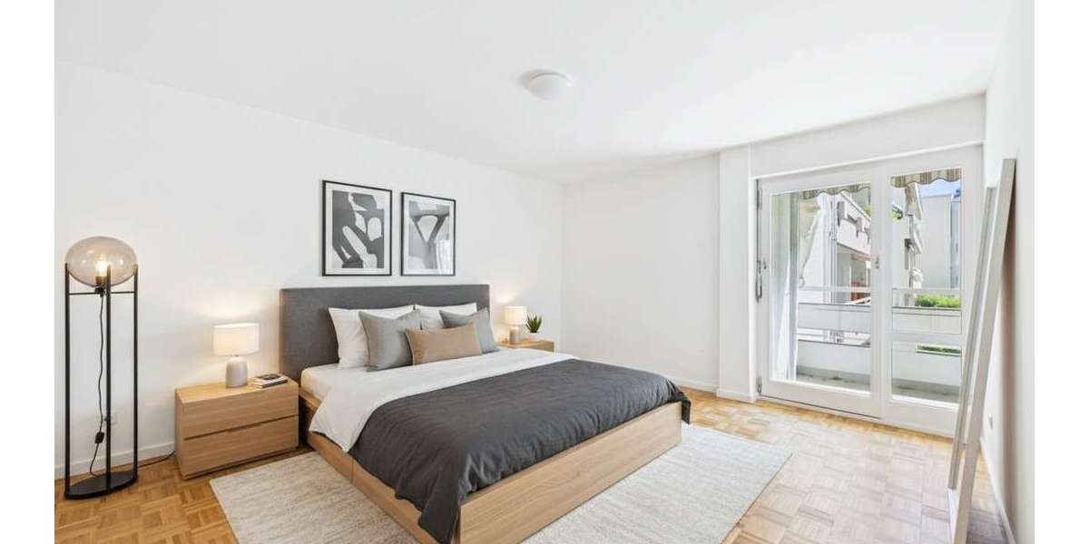 Etagenwohnung Wiesbaden Südost - 3 Zimmer, 84 m&sup2;, 365.000&euro; | Angebot:26802906