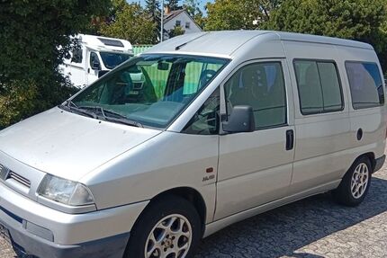 Fiat Scudo 270.000 km 2.200 &euro; mainz 55120