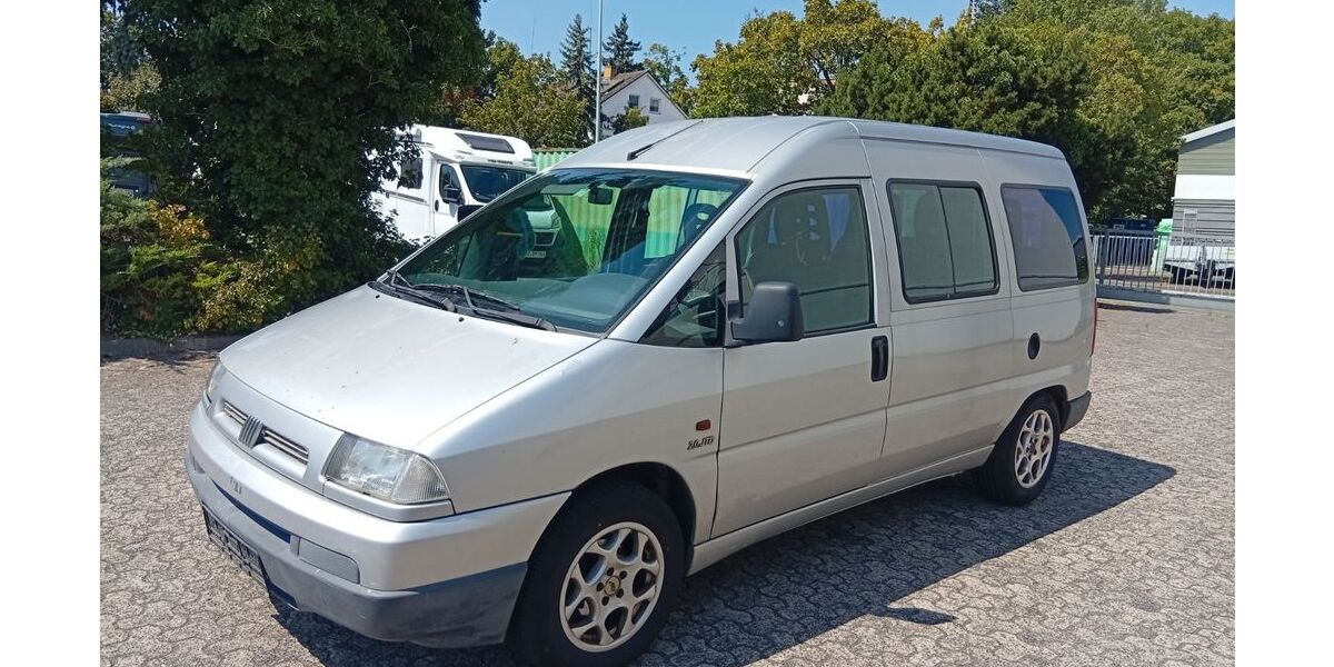 Fiat Scudo 270.000 km 2.200 &euro; mainz 55120