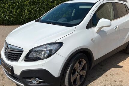 Opel Mokka 240.000 km 5.200 &euro; Udenheim 55288