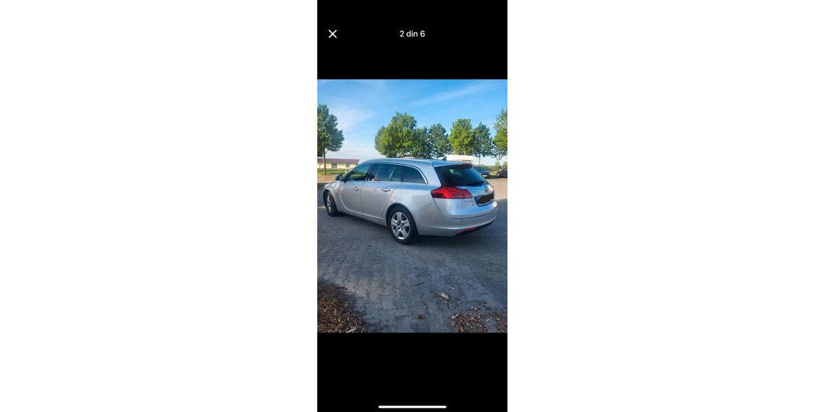 Opel Insignia 240.000 km 3.300 &euro; Holzhausen an der Haide 56357