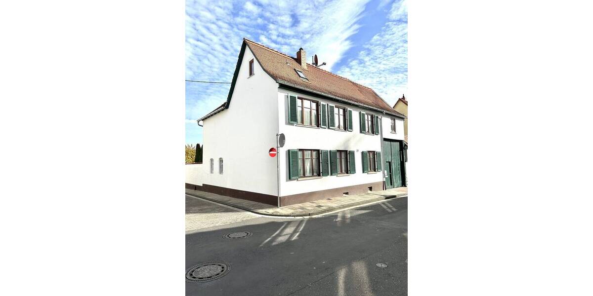 Idyllisches Wohnen mitten in Hofheim-Marxheim! 7 zimmer