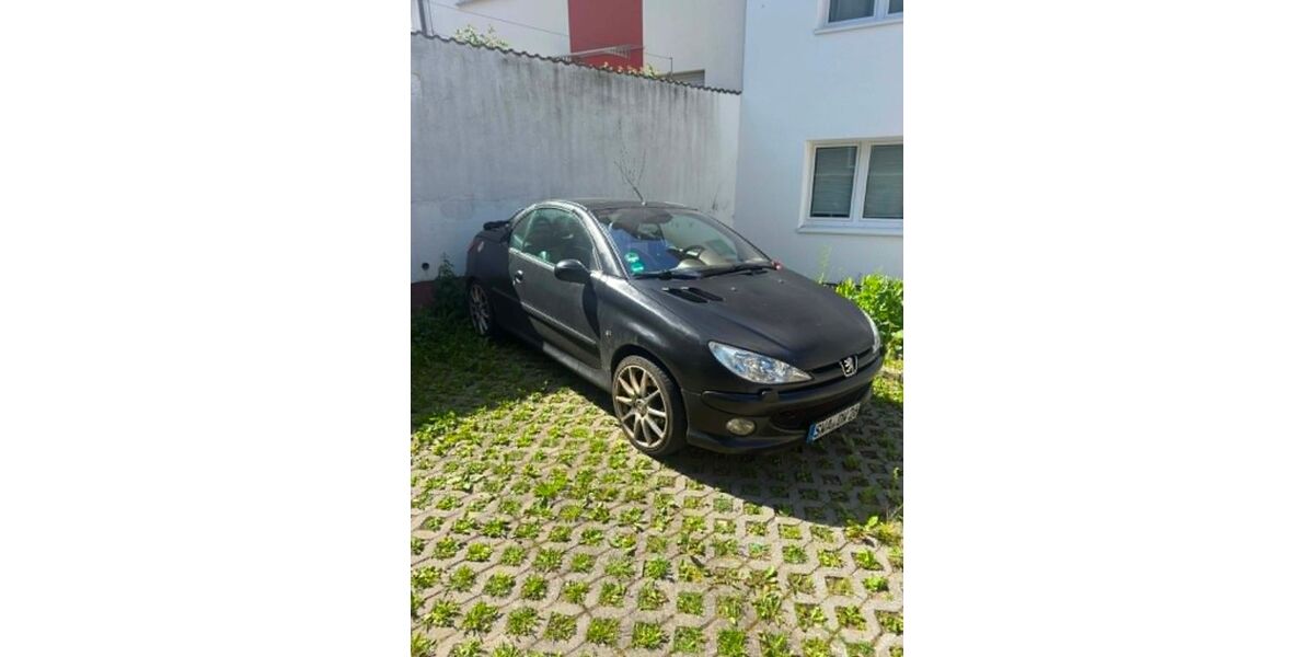 Peugeot 206 172.000 km 999 &euro; Taunusstein 65232