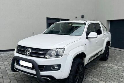 VW Amarok 158.000 km 19.500 &euro; Budenheim 55257
