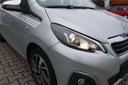 Peugeot 108 16.000 km 9.999 € Mainz 55120