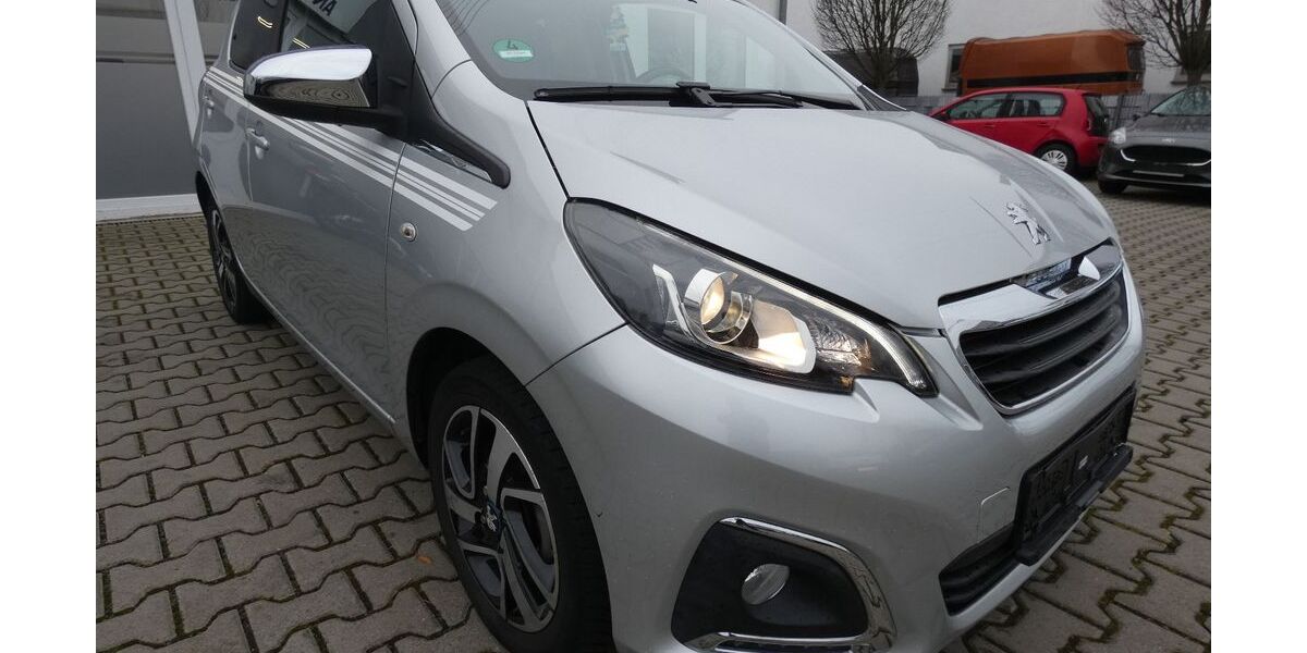 Peugeot 108 16.000 km 9.999 € Mainz 55120