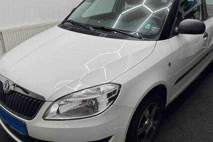 Skoda Fabia 191.342 km 2.790 &euro; Wiesbaden 65207