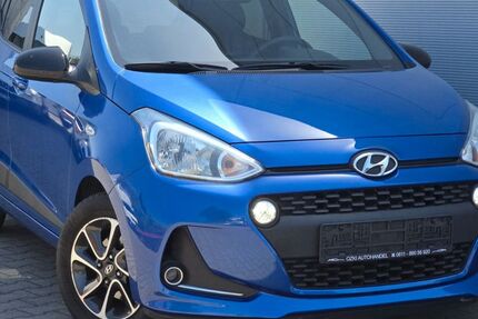 Hyundai i10 108.921 km 7.900 &euro; Wiesbaden 65201