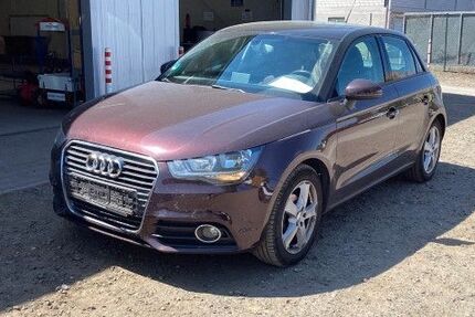 Audi A1 210.121 km 5.990 &euro; Budenheim 55257