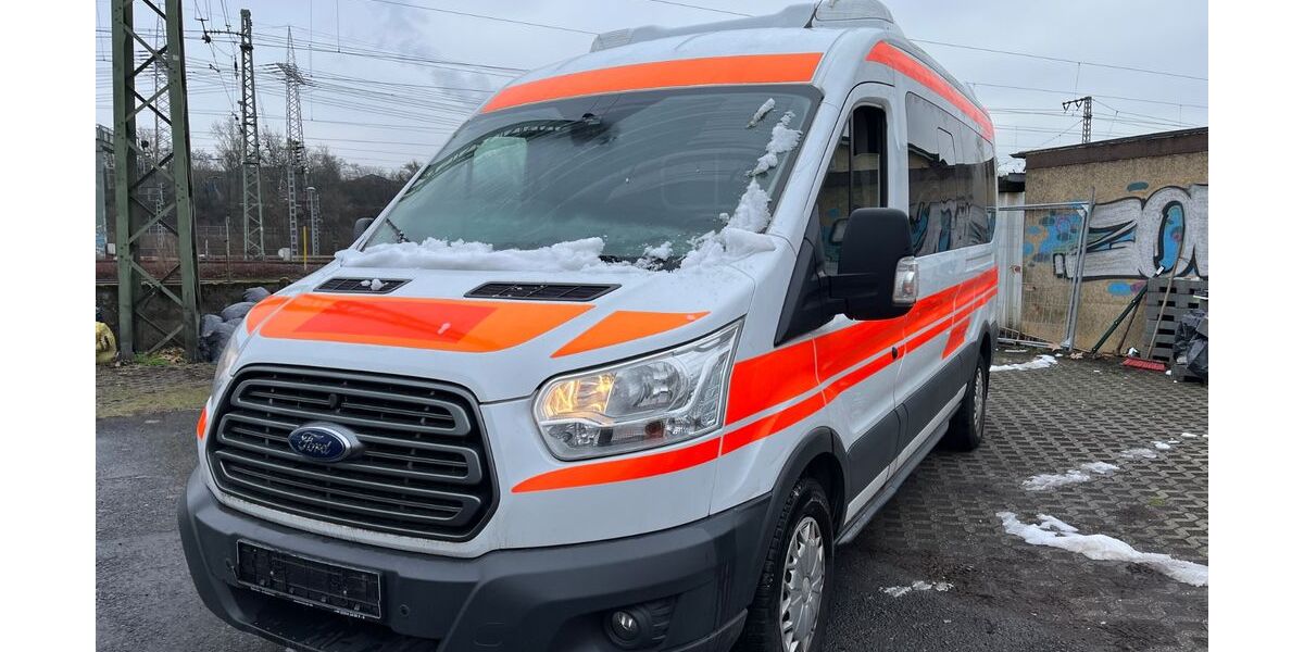 Ford Transit 194.000 km 17.999 &euro; Wiesbaden 65203