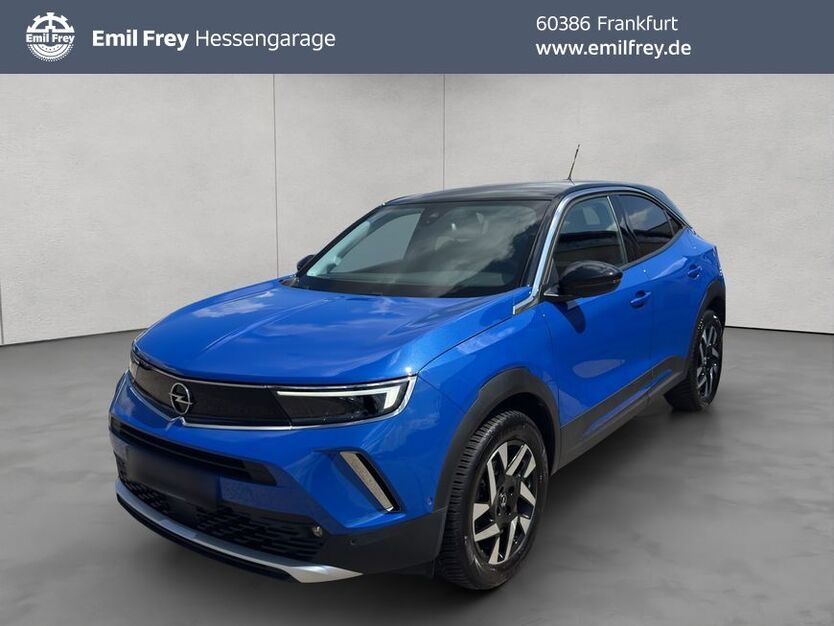 Opel Mokka 29.637 km 18.750 € Frankfurt 60386