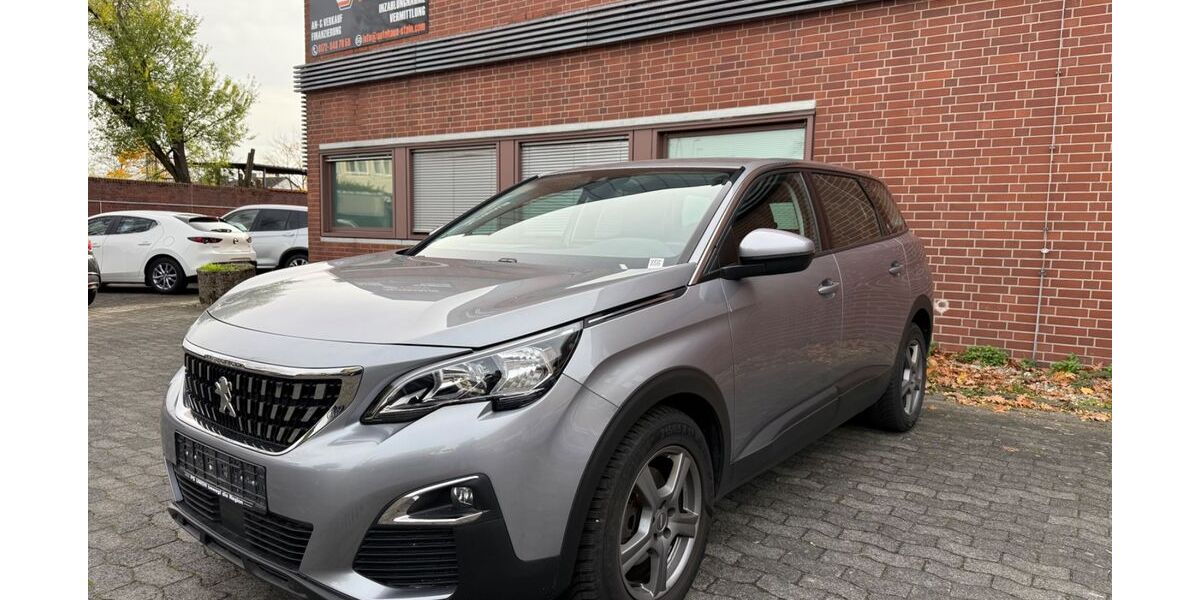 Peugeot 5008 137.000 km 14.990 &euro; Rüsselsheim am Main 65428