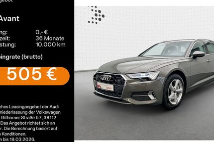 Audi A6 9.062 km 52.980 &euro; Hofheim 65719