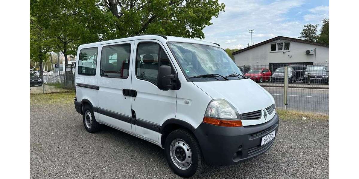 Renault Master 227.000 km 7.999 &euro; Mainz 55120