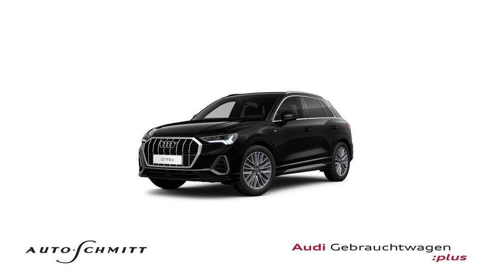 Audi Q3 14.900 km 41.480 € Idstein 65510