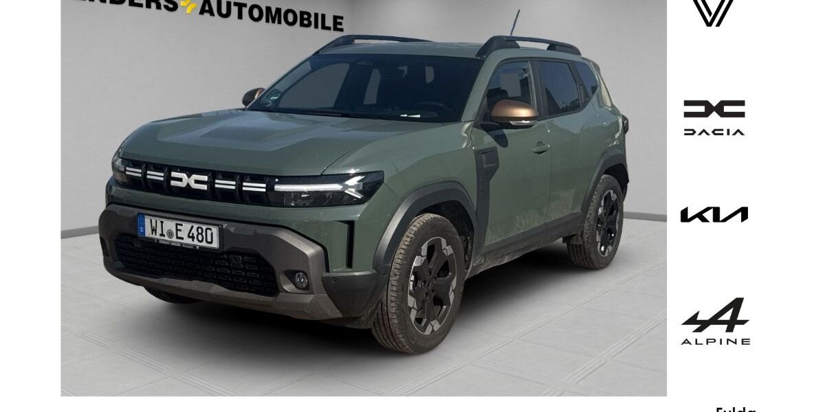 Dacia Duster 7.200 km 26.200 &euro; Wiesbaden 65203