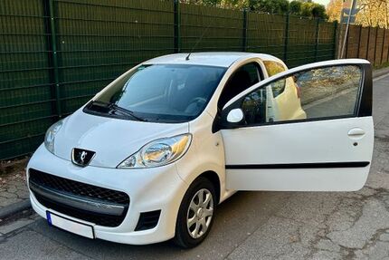 Peugeot 107 219.441 km 1.490 &euro; Hofheim 65719