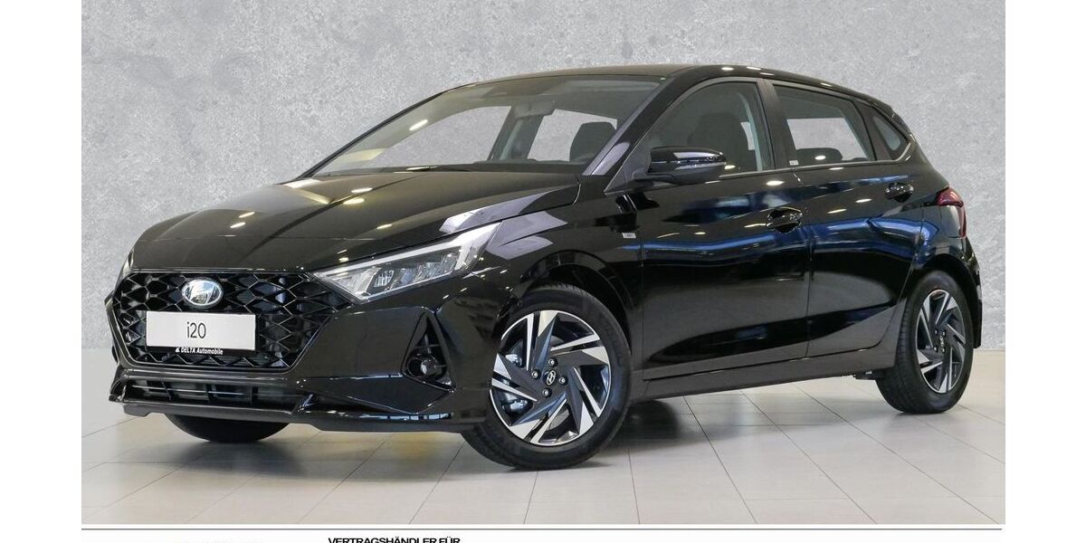 Hyundai i20 34.166 km 17.580 &euro; Mainz-Kastel 55252